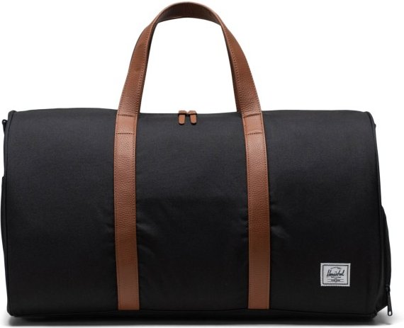 Herschel - Novel Duffle - Reisetasche Gr 43 l schwarz