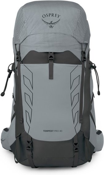 Osprey - Women's Tempest Pro 40 - Wanderrucksack Gr 40 l - M/L grau