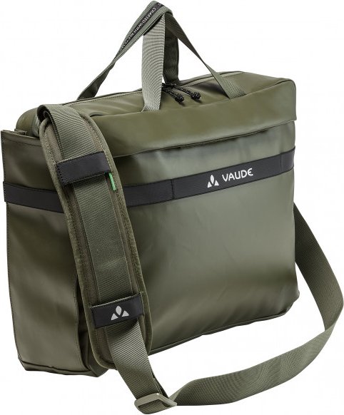Vaude - Mineo Commuter Briefcase 17 - Umhängetasche Gr 17 l oliv