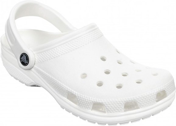 Thumbnail - Crocs - Classic - Sandalen Gr M11 weiß
