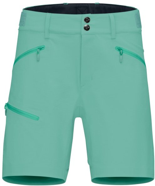 Norrøna - Women's Falketind Flex1 Shorts - Shorts Gr S türkis