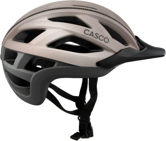 CASCO - Cuda - Radhelm Gr 54-58 cm - M warmgrau