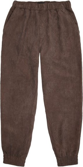 Iriedaily - Women's Civic Cord Pant - Freizeithose Gr S braun