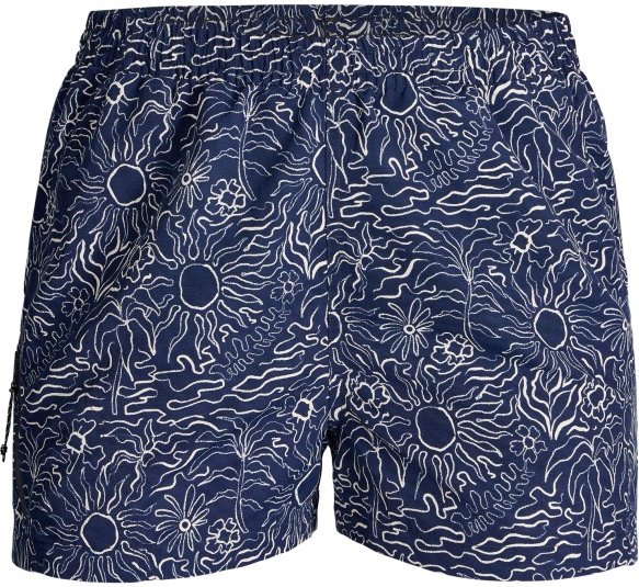 Royal Robbins - Women's All In Short - Shorts Gr L blau