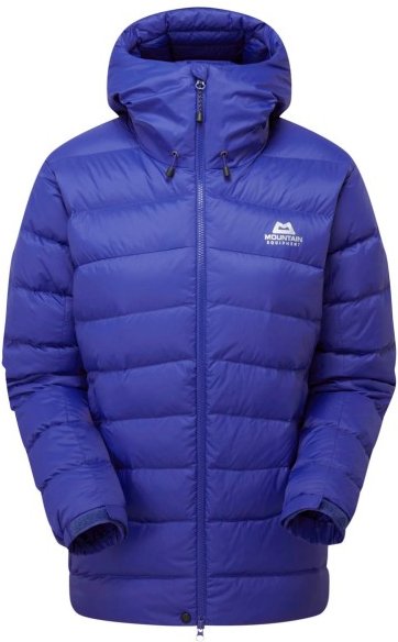 Mountain Equipment - Women's Senja Jacket - Daunenjacke Gr 36 blau/lila