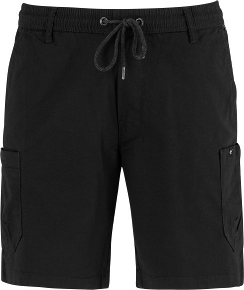 Reell - Reflex Easy Cargo Short BR - Shorts Gr S schwarz