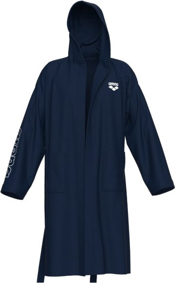 Arena - Zeppelin Light Robe - Bademantel Gr XXL blau