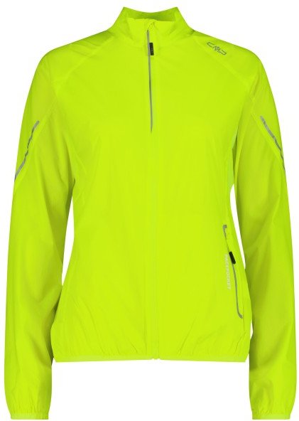 CMP - Women's Jacket Reflective - Fahrradjacke Gr 34 grün