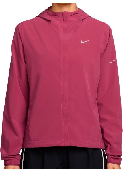 Nike - Women's Swift Repel Running Jacket - Laufjacke Gr M rosa