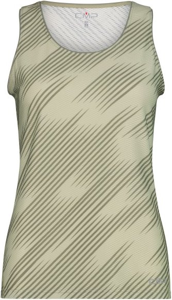 CMP - Women's Top - Top Gr 46 oliv/beige
