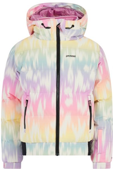 Protest - Kid's Prtsolina Snowjacket - Skijacke Gr 164 bunt