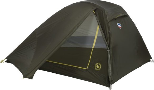 Thumbnail - Big Agnes - Crag Lake SL2 - 2-Personen Zelt oliv