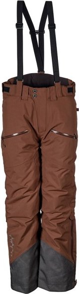 Isbjörn - Kid's Offpist Ski Pant - Skihose Gr 170/176 braun