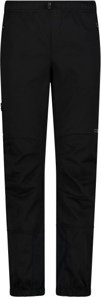 Thumbnail - CMP - Women's Pant 39T1216 - Softshellhose Gr CF17 schwarz