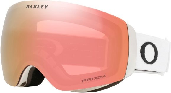 Oakley - Flight Deck M S3 (VLT 14%) - Skibrille rosa