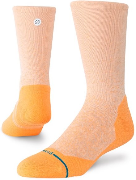 Stance - Powder Split Light Crew - Multifunktionssocken Gr 38-42 beige