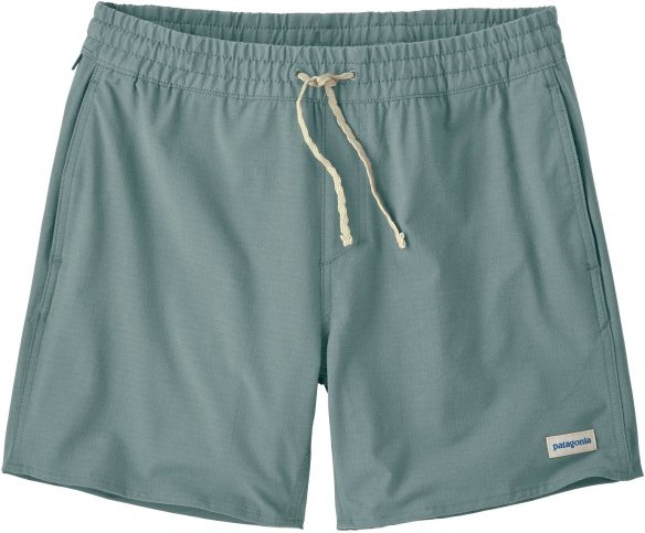 Patagonia - Home Waters Volley Shorts 16'' - Boardshorts Gr S türkis