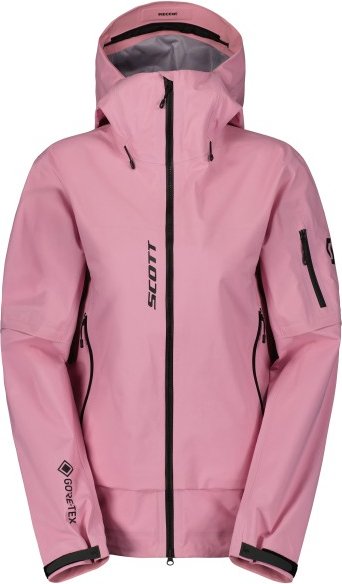 Thumbnail - Scott - Women's Jacket Explorair GTX 3L - Skijacke Gr XS rosa