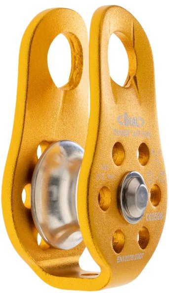 Beal - Transf'Air Fixe - Seilrolle orange