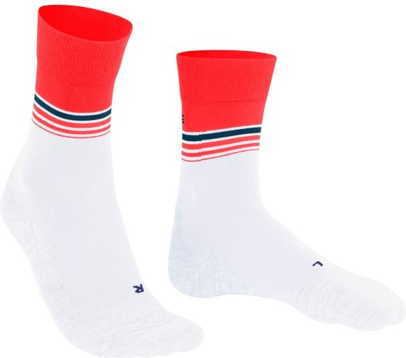 Falke - RU4 Endurance Cool Run - Laufsocken Gr 46-48 weiß
