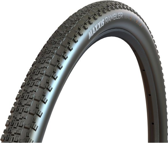 Thumbnail - Maxxis - Rambler 28'' (45-622) EXO TR HYPR-X - Fahrradreifen Gr 700x45C schwarz