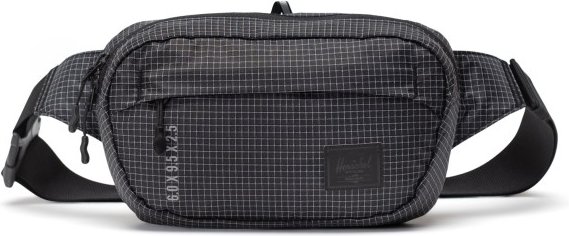 Thumbnail - Herschel - Ultralight Hip Pack 2 - Hüfttasche Gr 2 l grau