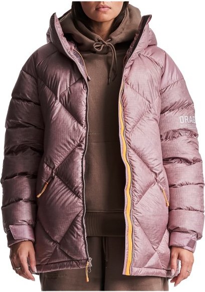 Thumbnail - Orage - Mtn-X Echo Down Jacket - Daunenjacke Gr XS braun