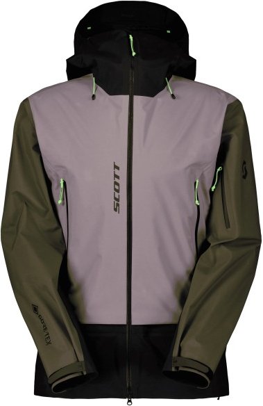 Thumbnail - Scott - Explorair GTX 3L Jacket - Skijacke Gr S schwarz