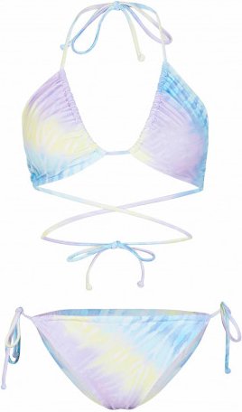 Thumbnail - O'Neill - Women's Kat Becca Wow Bikini Set - Bikini Gr 42 weiß