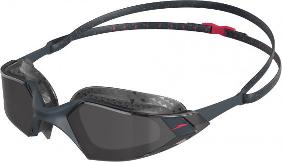Speedo - Aquapulse Pro - Schwimmbrille grau