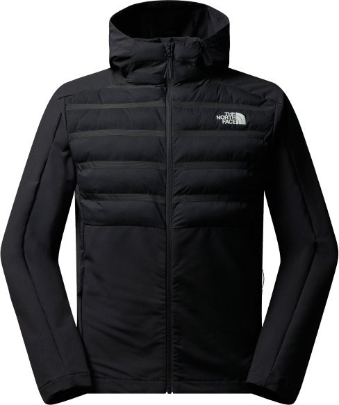 Thumbnail - The North Face - Mountain Athletics Cari Hooded Jacket - Laufjacke Gr L schwarz