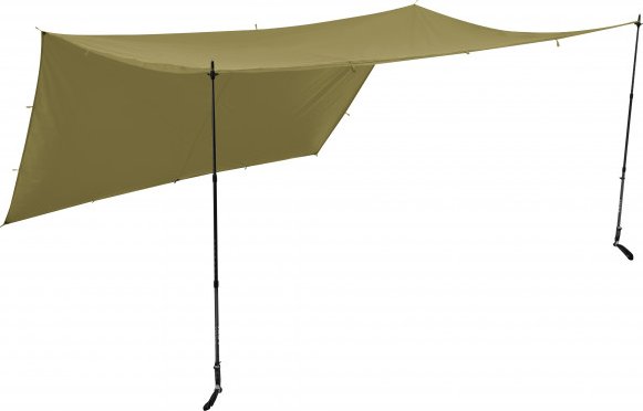 Thumbnail - Rab - Siltarp 3 - Tarp Gr 3 x 3,5 m oliv