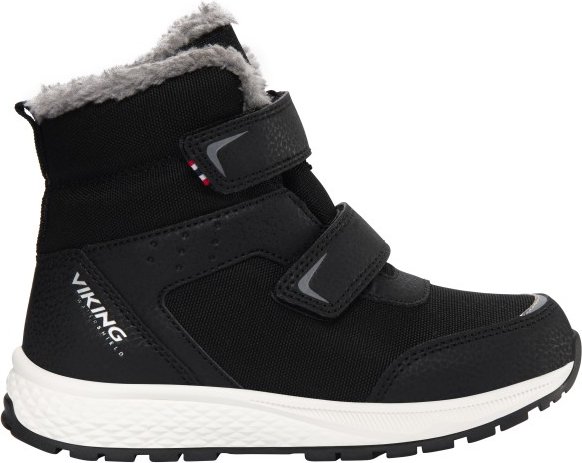 Viking - Kid's Equip Warm Waterproof 2V - Winterschuhe Gr 29 schwarz