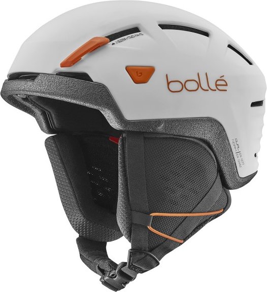 Bollé - Ypsos Mips - Skihelm Gr 53-57 cm - S/M grau