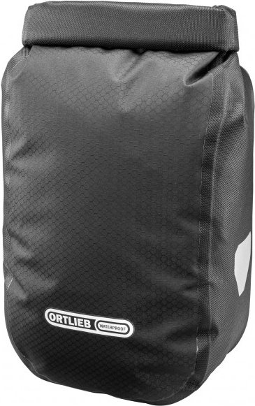 Ortlieb - Fork-Pack 5,8 - Fahrradtasche Gr 5,8 l grau