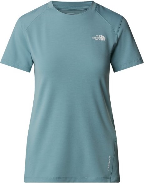 Thumbnail - The North Face - Women's Lightning Alpine S/S - Funktionsshirt Gr L türkis