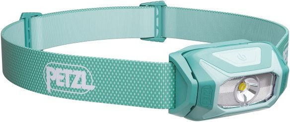 Petzl - Headlamp Tikkina - Stirnlampe türkis