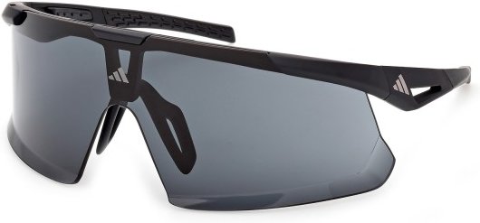 adidas eyewear - SP0106 Cat: 3 - Fahrradbrille grau