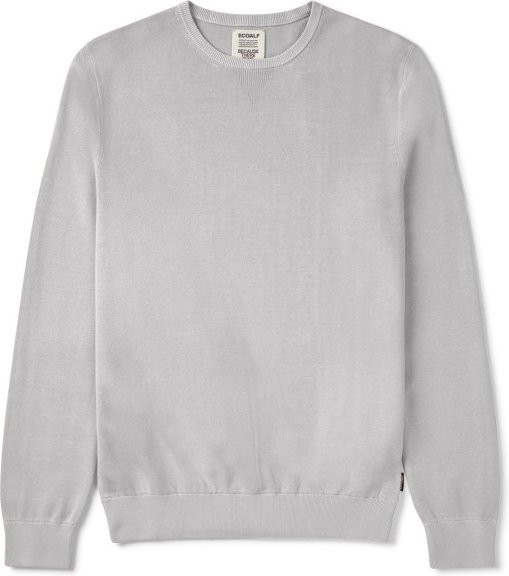 Ecoalf - Manzano Knit - Pullover Gr XL grau