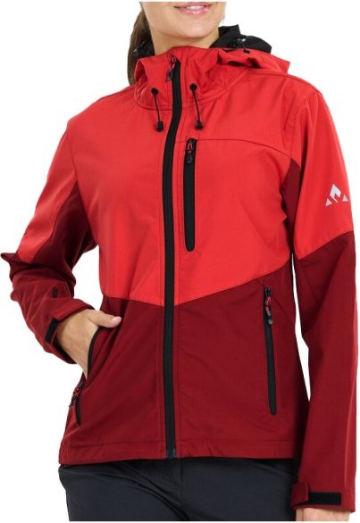 Whistler - Women's Rosea V2 Softshell Jacket W-Pro 8000 - Softshelljacke Gr 36 rot