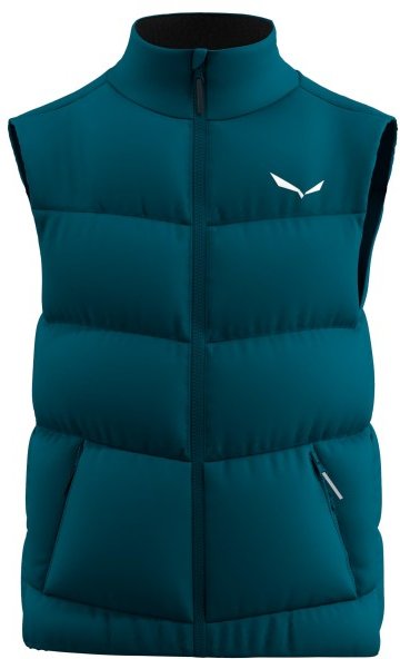 Salewa - Kid's Brenta RDS Down Vest - Daunenweste Gr 152 blau