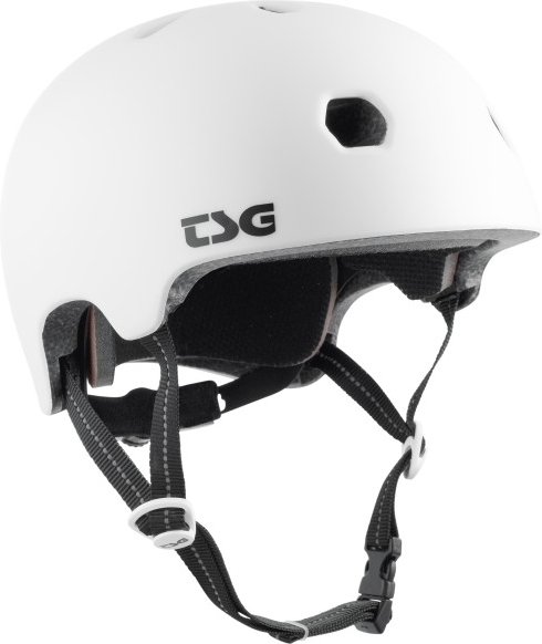 TSG - Kid's Meta Solid Color - Radhelm Gr XXS/XS - 48-51 cm weiß