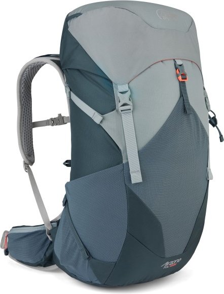 Lowe Alpine - Women's AirZone Trail ND33 - Wanderrucksack grau/blau