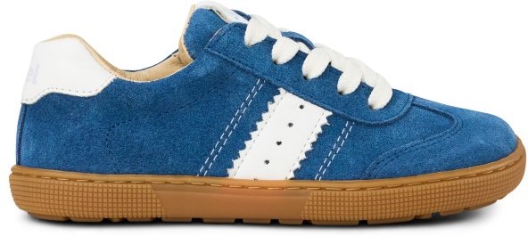 Koel - Kid's Declan Suede 3.0 - Barfußschuhe Gr 37 blau