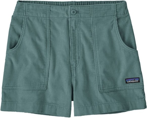 Patagonia - Women's Retro Cord Shorts - Shorts Gr XL türkis