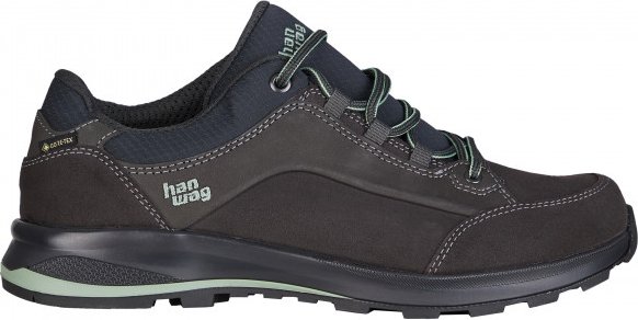 Thumbnail - Hanwag - Banks Low Bunion Lady GTX - Multisportschuhe Gr 40,5 grau