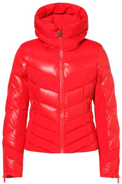 Goldbergh - Women's Abisso Ski Jacket - Skijacke Gr 38 rot