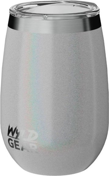 Wyld Gear - Wyld Wine 12 - Trinkflasche Gr 354 ml grau
