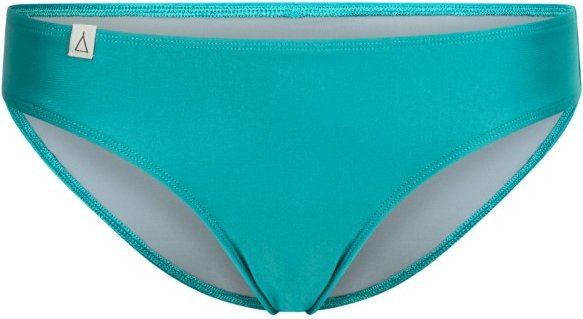 INASKA - Women's Bottom Chill - Bikini-Bottom Gr M türkis