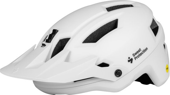 Thumbnail - Sweet Protection - Primer Mips Helmet - Radhelm Gr 53-56 cm - S/M weiß/grau